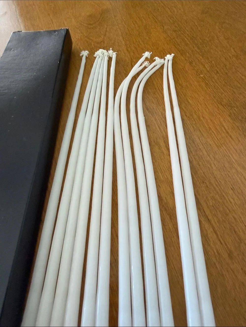 2 doz Dansk “Tiny Taper” candles